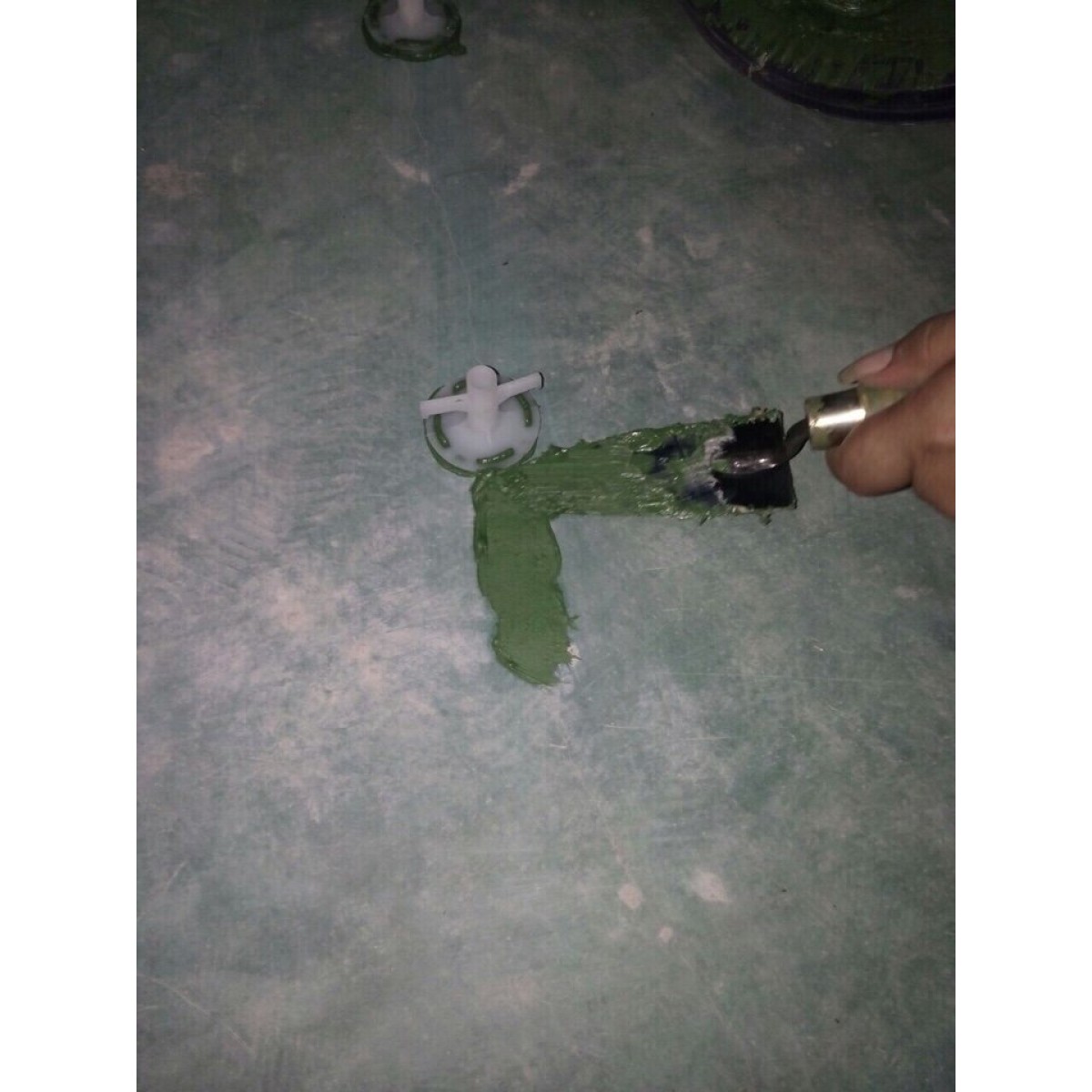 NIKKO SMART FIX – Vữa sửa chữa gốc xi măng