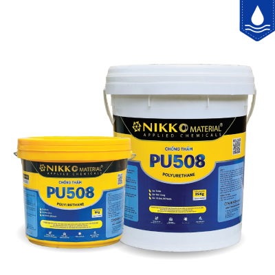 NIKKO PU508 - Chống thấm polyurethane một thành phần
