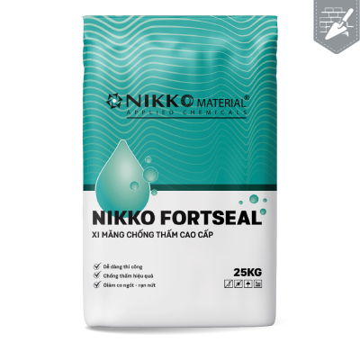 NIKKO FORTSEAL – Xi măng chống thấm cao cấp