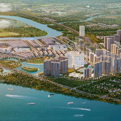 Swancity Dong Nai