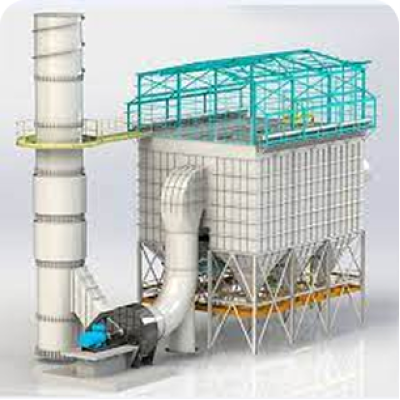 Hệ thống hút lọc bụi Filter